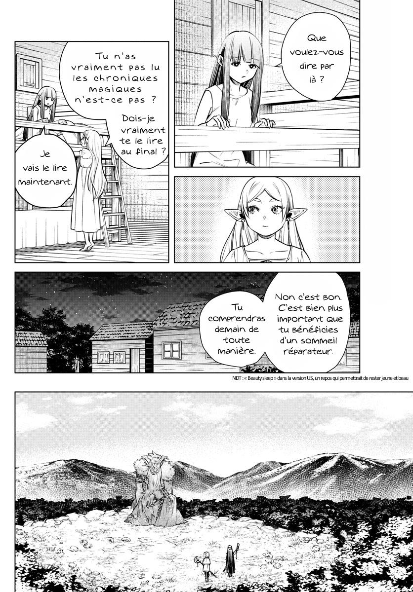 Read Sousou no Frieren FRANCAIS Manga Online