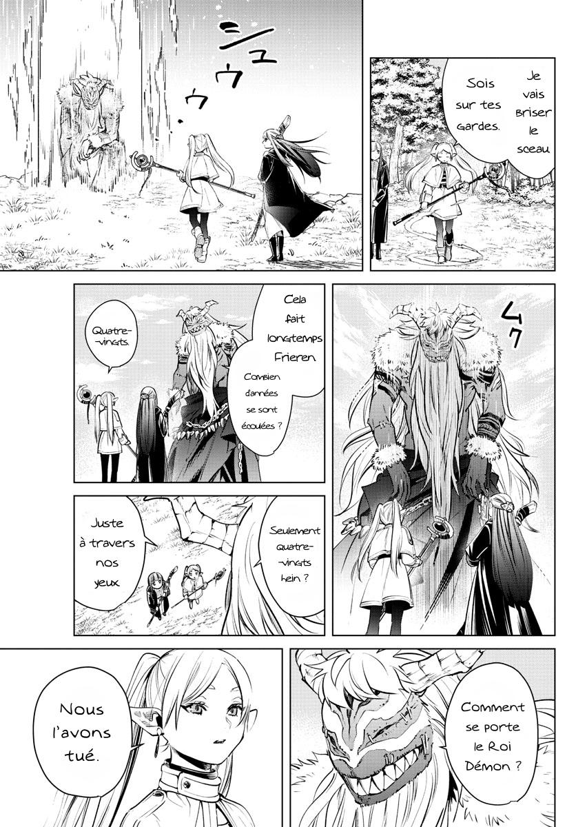 Read Sousou no Frieren FRANCAIS Manga Online
