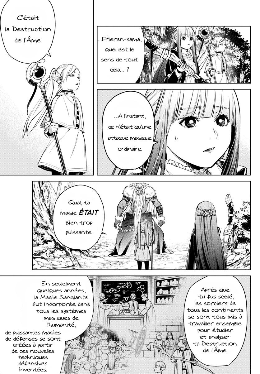 Read Sousou no Frieren FRANCAIS Manga Online