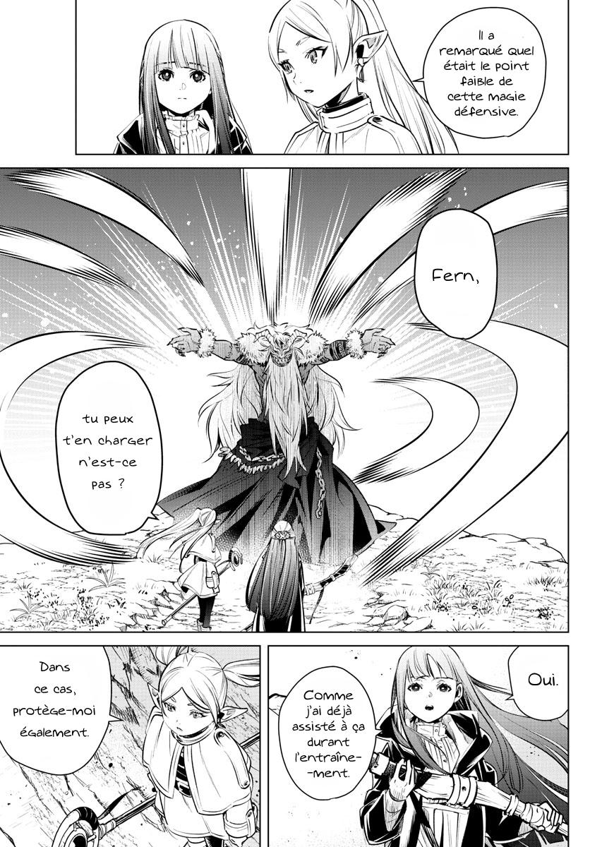 Read Sousou no Frieren FRANCAIS Manga Online