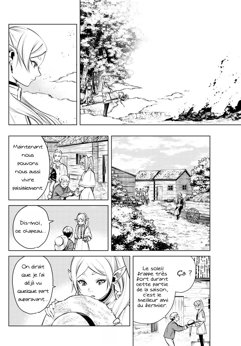 Read Sousou no Frieren FRANCAIS Manga Online