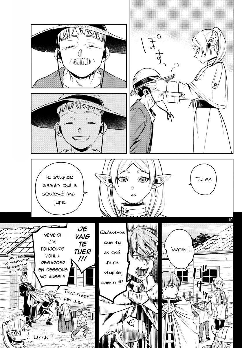 Read Sousou no Frieren FRANCAIS Manga Online
