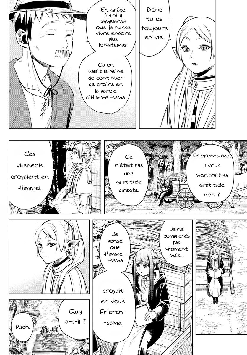 Read Sousou no Frieren FRANCAIS Manga Online