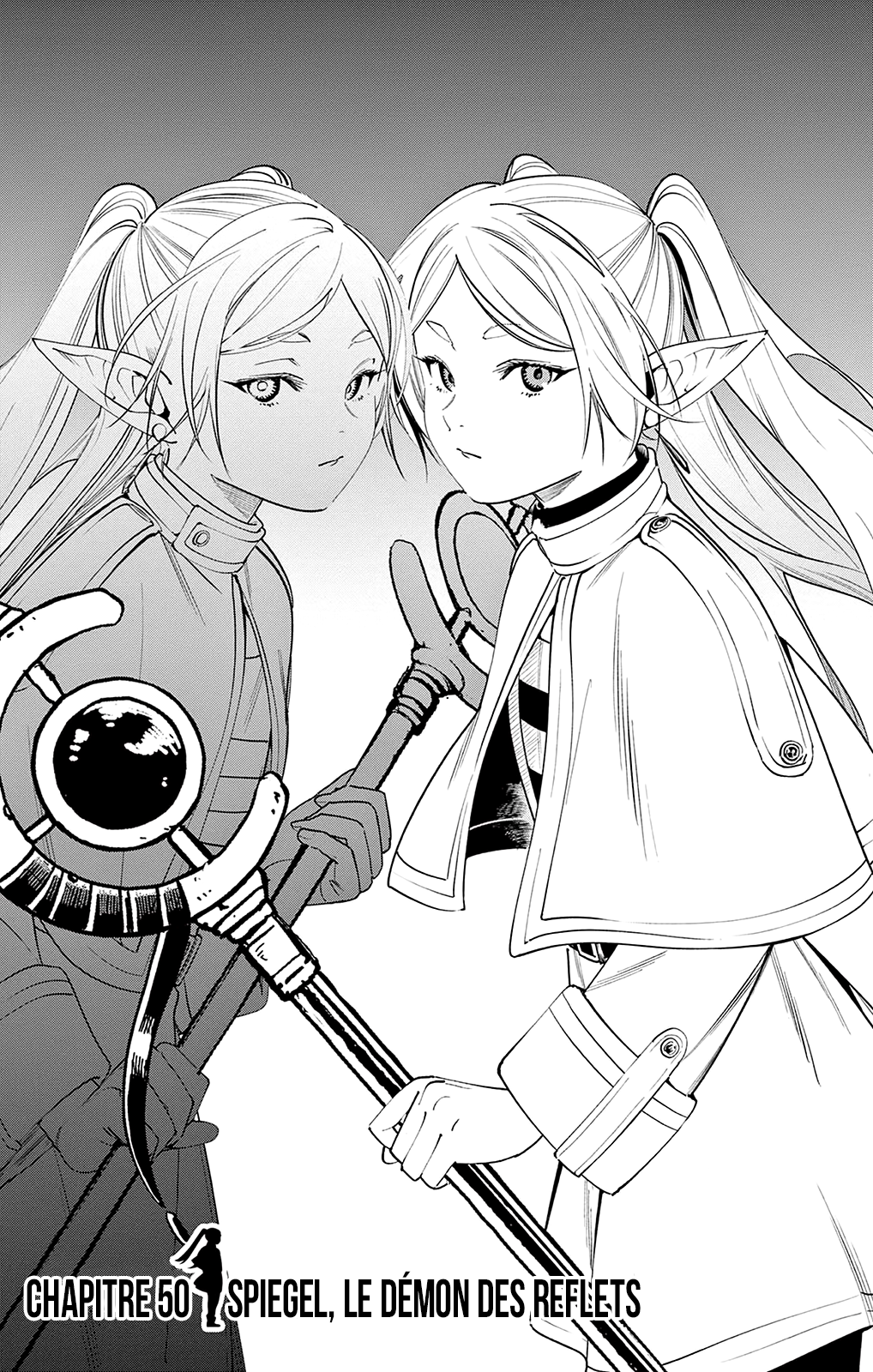 Read Sousou no Frieren FRANCAIS Manga Online