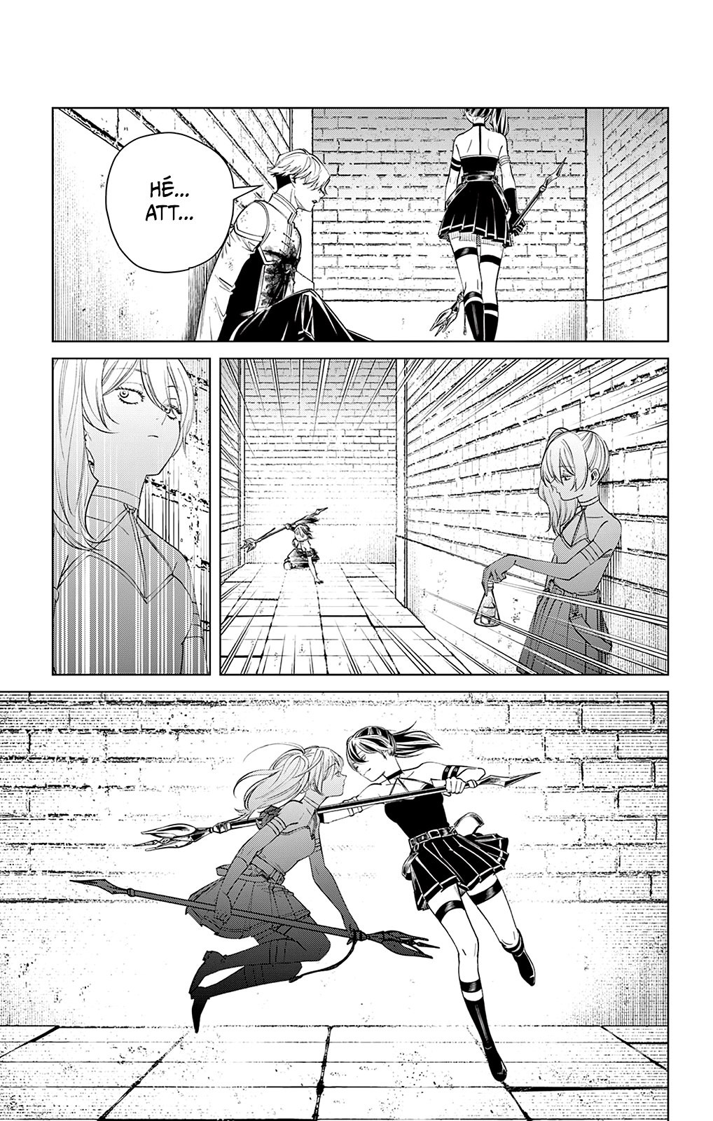 Read Sousou no Frieren FRANCAIS Manga Online