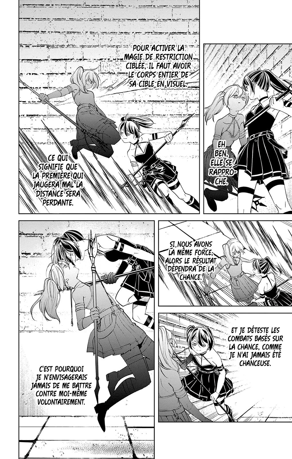 Read Sousou no Frieren FRANCAIS Manga Online