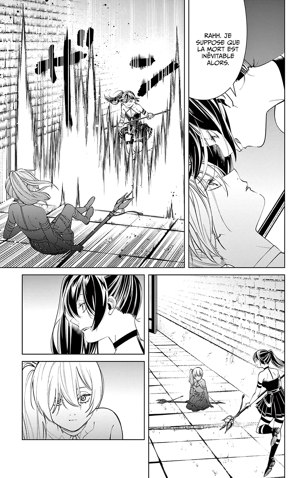 Read Sousou no Frieren FRANCAIS Manga Online