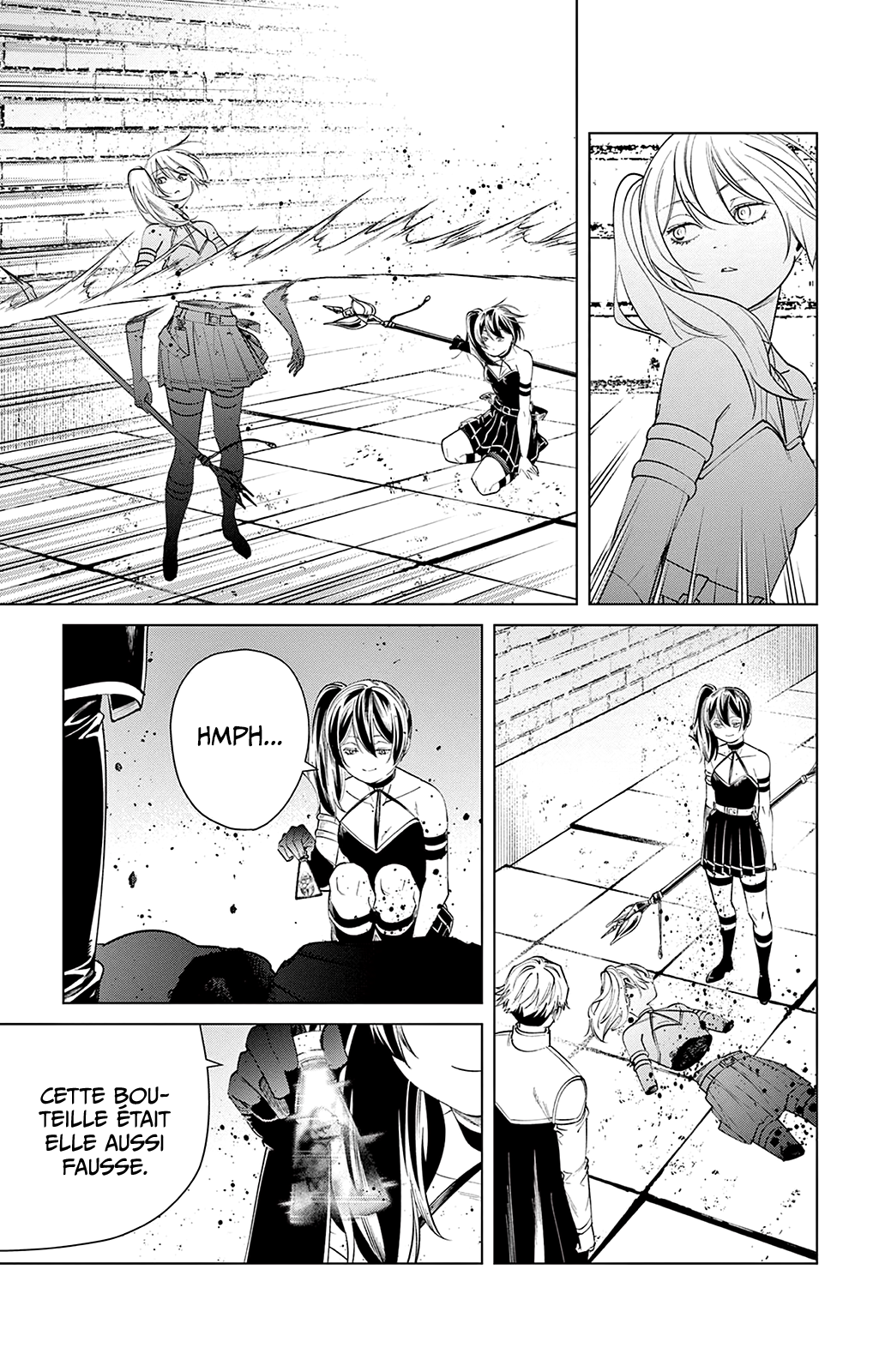 Read Sousou no Frieren FRANCAIS Manga Online