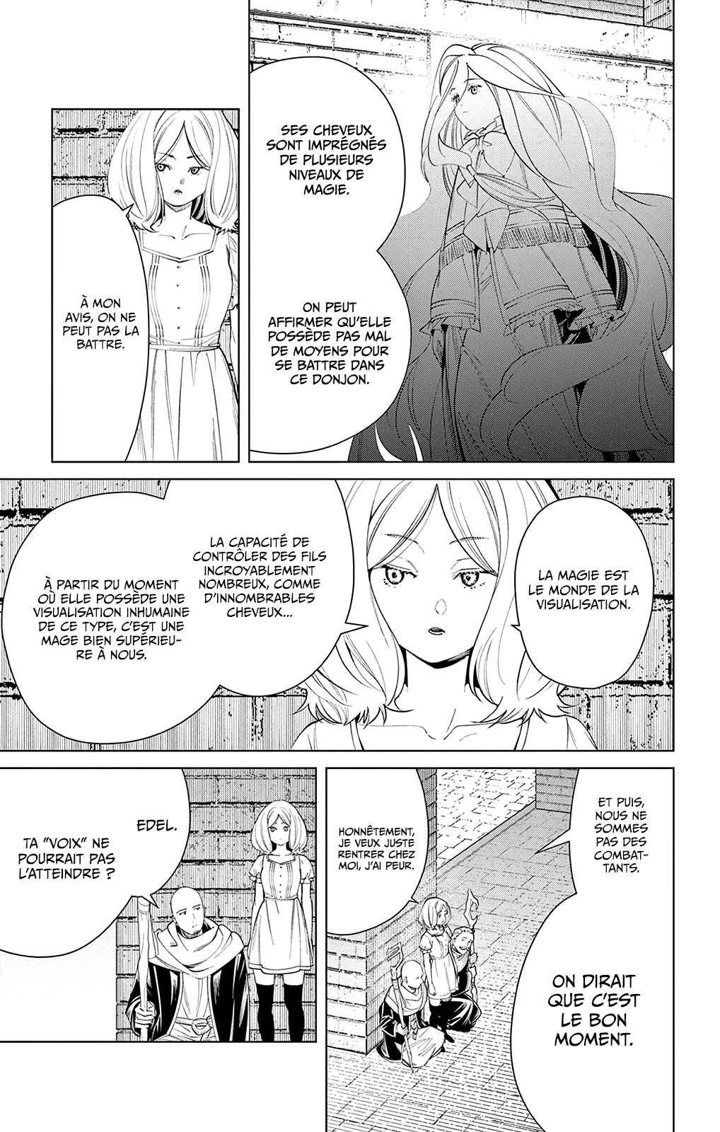 Read Sousou no Frieren FRANCAIS Manga Online