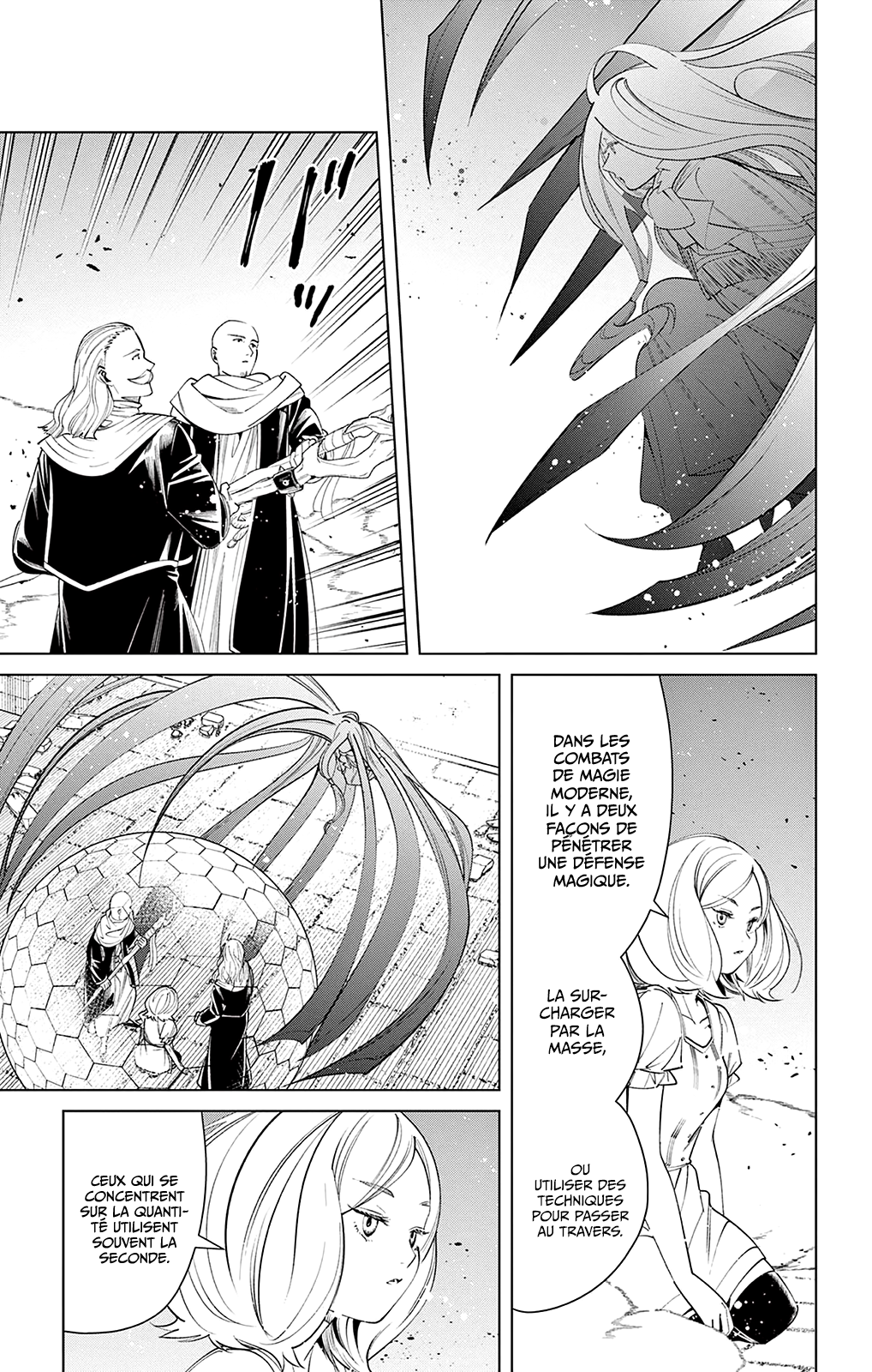 Read Sousou no Frieren FRANCAIS Manga Online