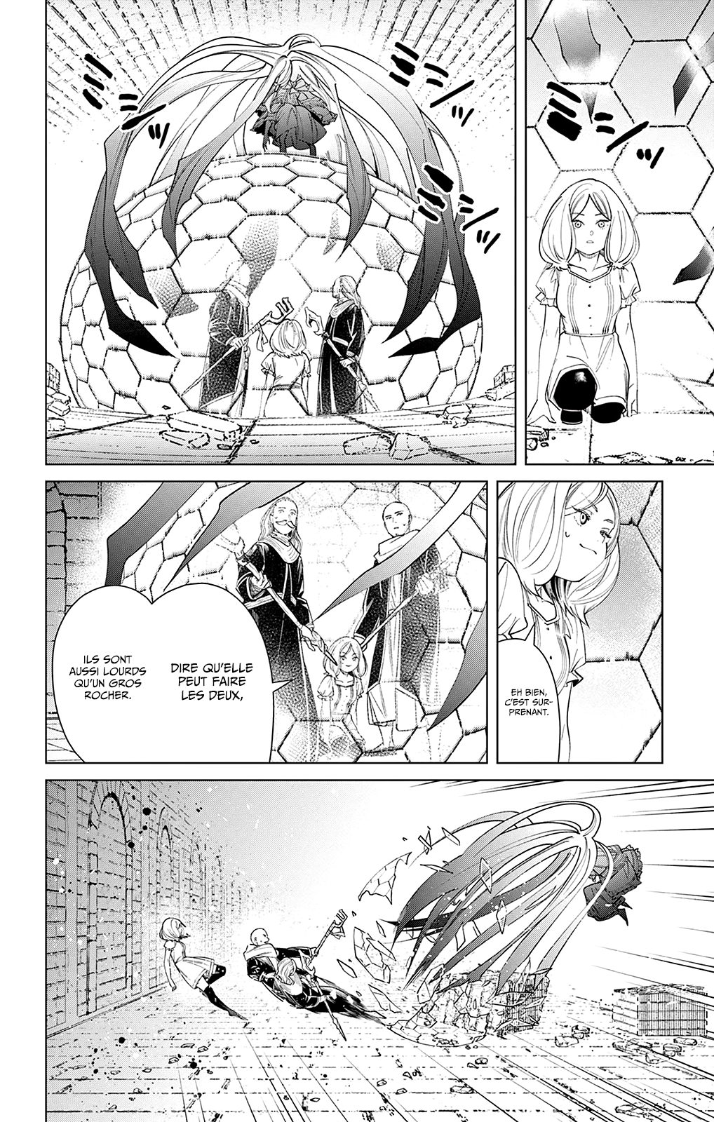 Read Sousou no Frieren FRANCAIS Manga Online