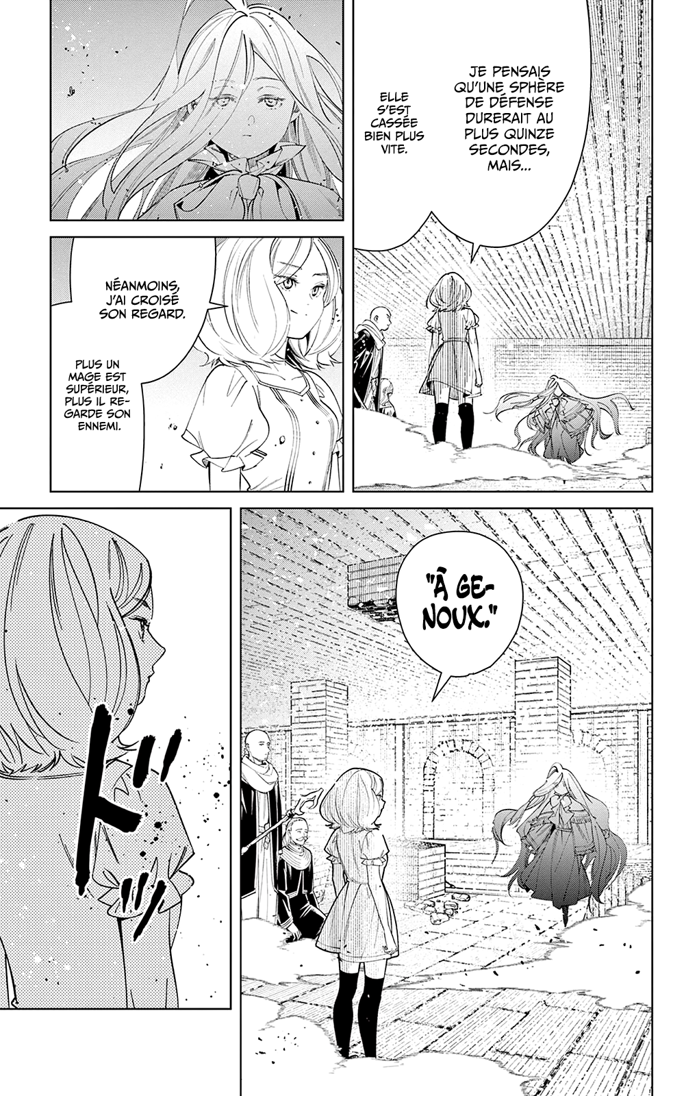 Read Sousou no Frieren FRANCAIS Manga Online