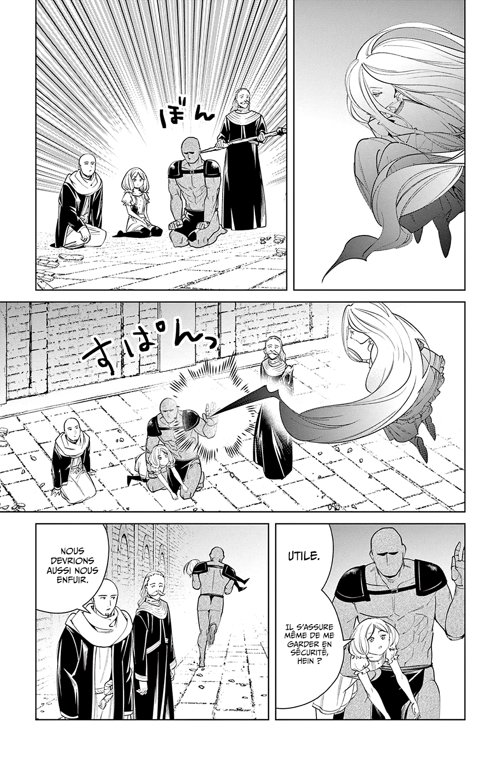 Read Sousou no Frieren FRANCAIS Manga Online