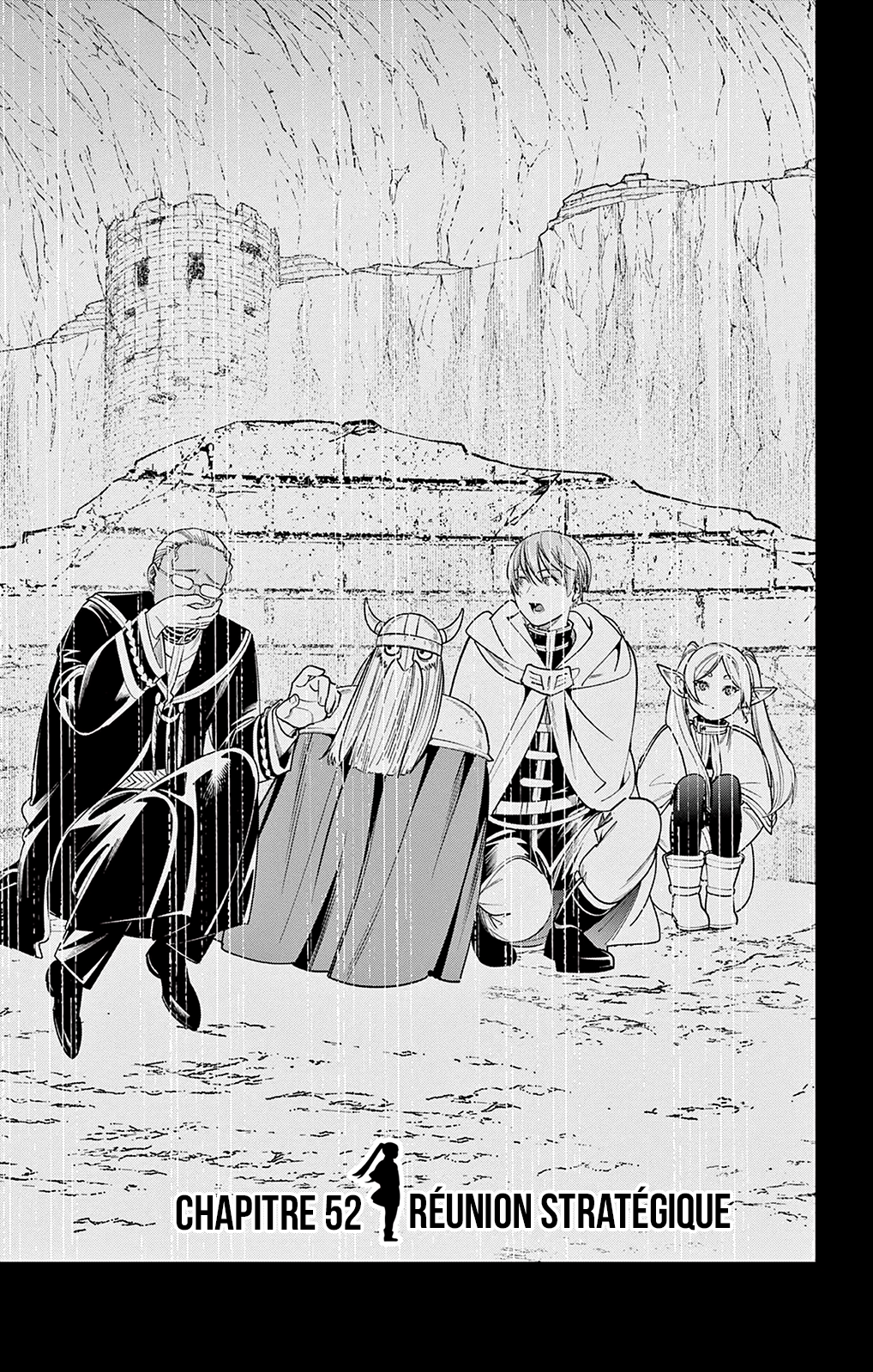 Read Sousou no Frieren FRANCAIS Manga Online