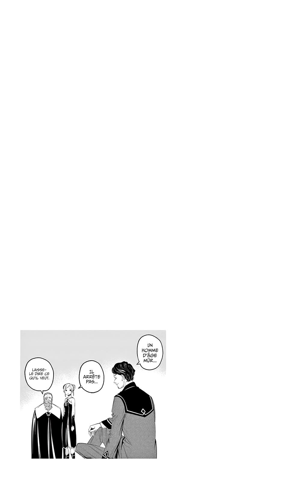 Read Sousou no Frieren FRANCAIS Manga Online