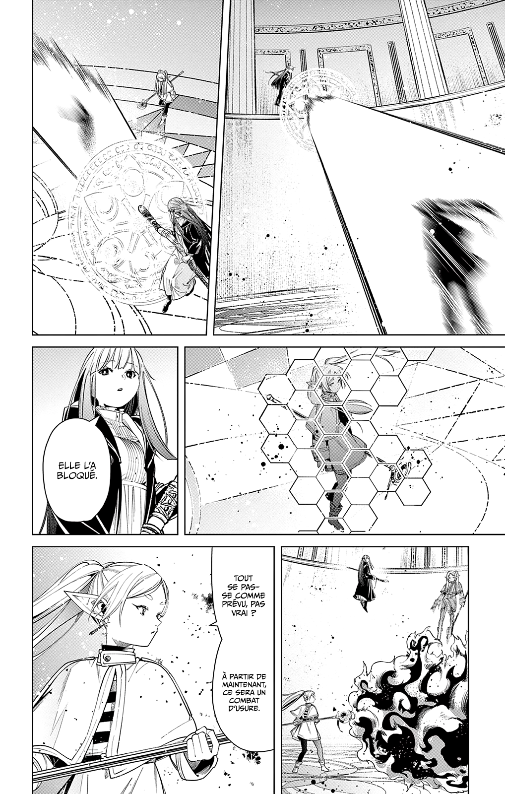 Read Sousou no Frieren FRANCAIS Manga Online