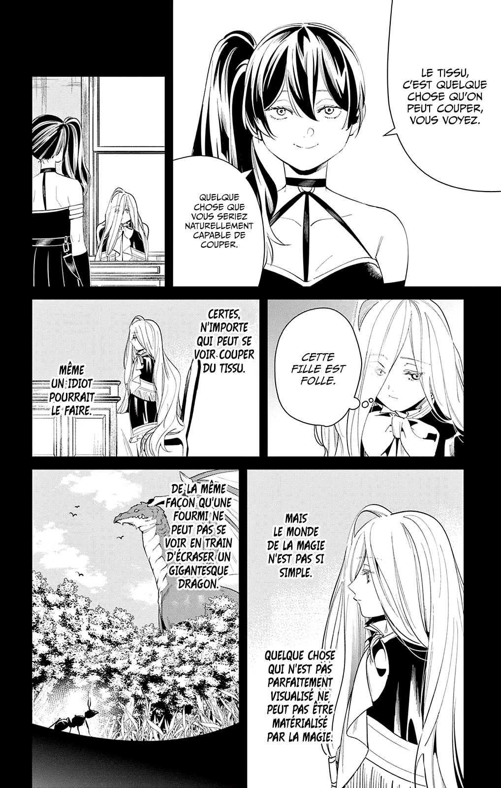 Read Sousou no Frieren FRANCAIS Manga Online