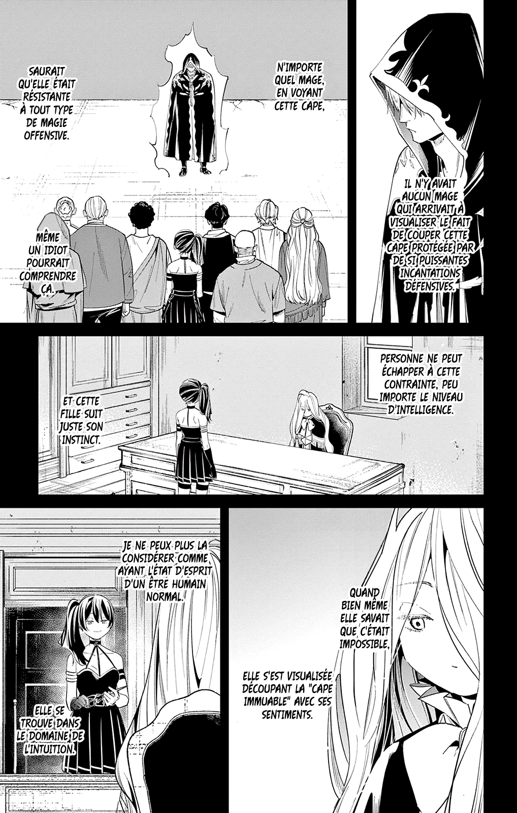 Read Sousou no Frieren FRANCAIS Manga Online