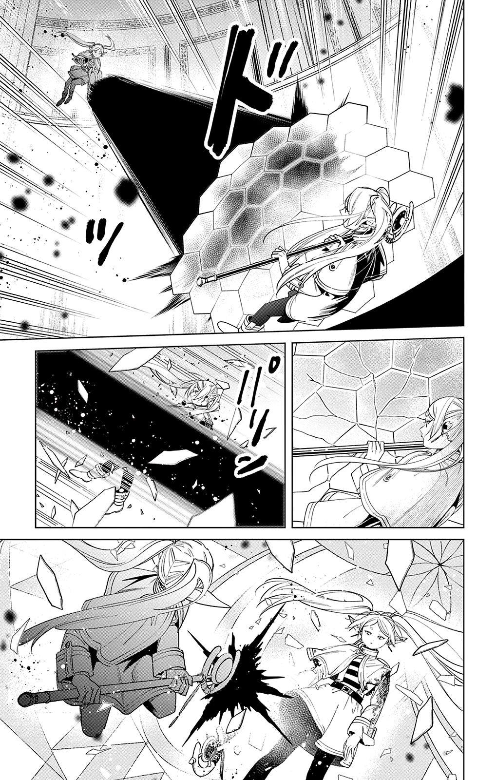 Read Sousou no Frieren FRANCAIS Manga Online