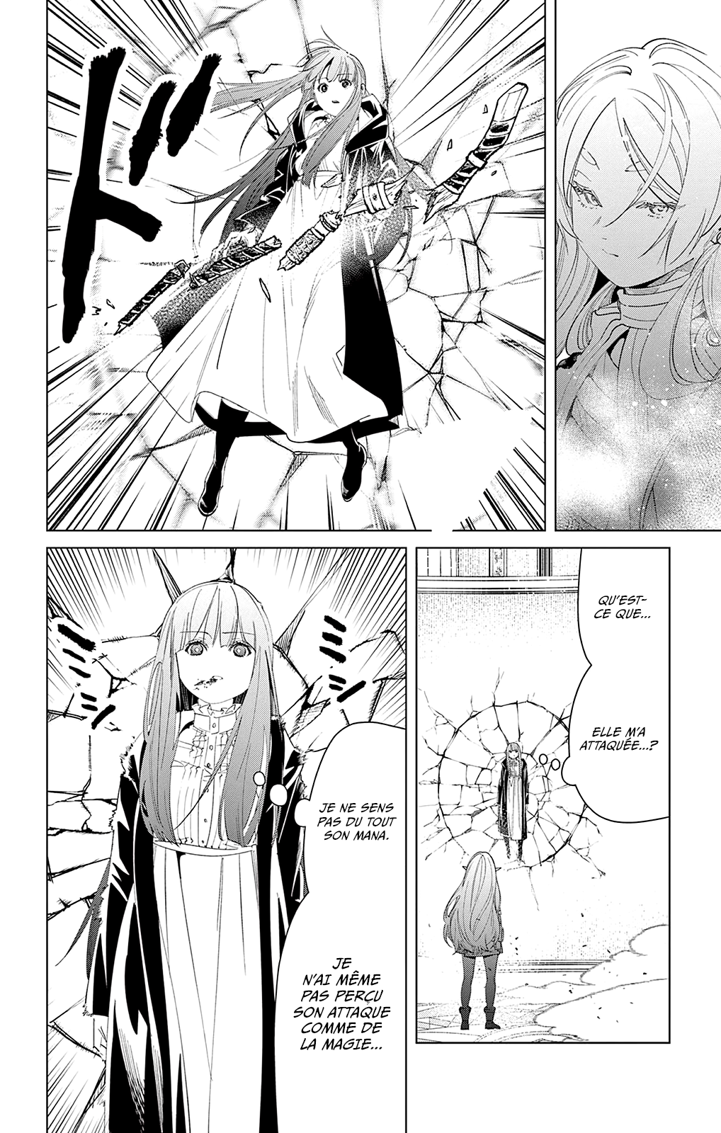 Read Sousou no Frieren FRANCAIS Manga Online