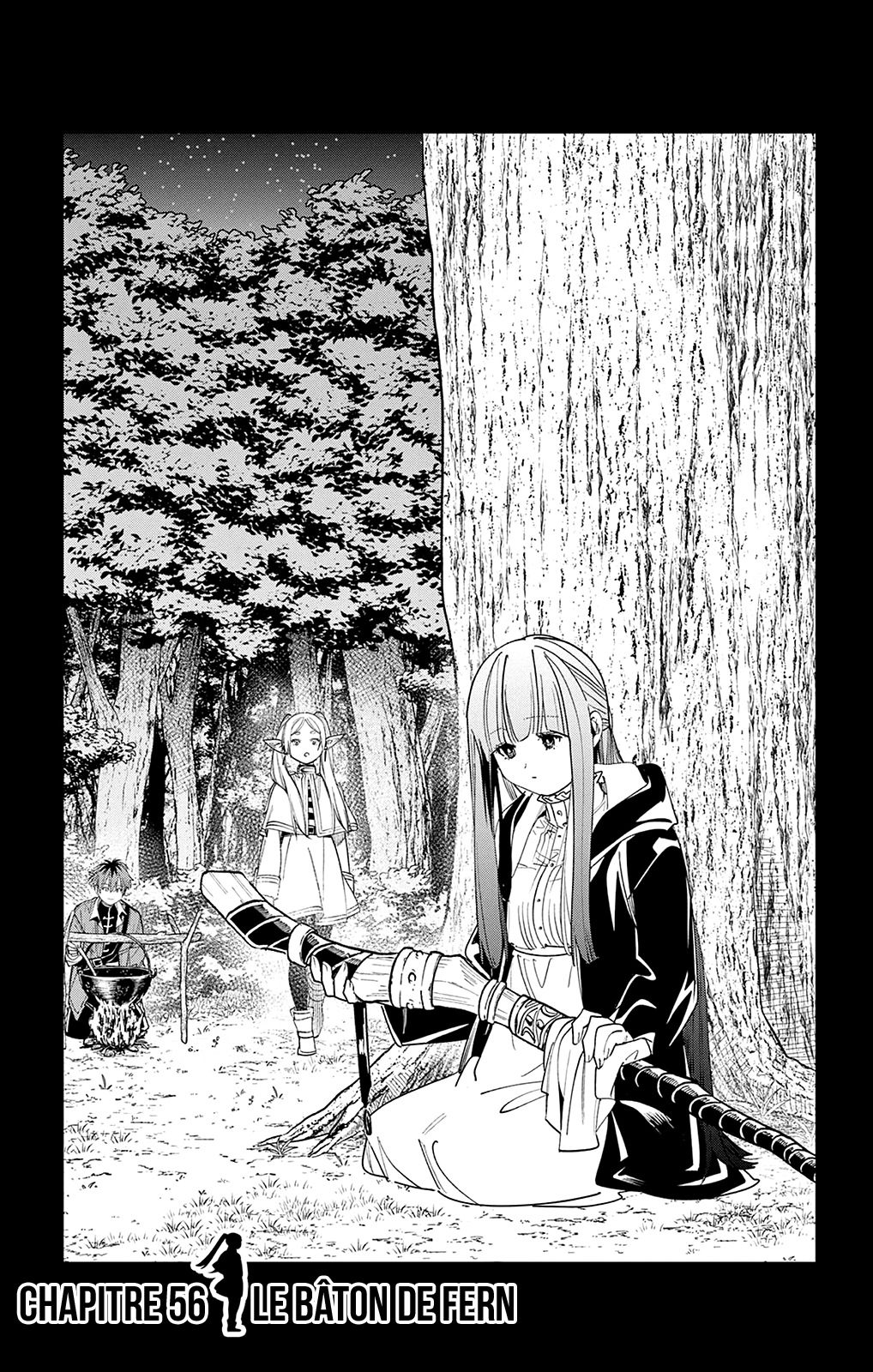 Read Sousou no Frieren FRANCAIS Manga Online