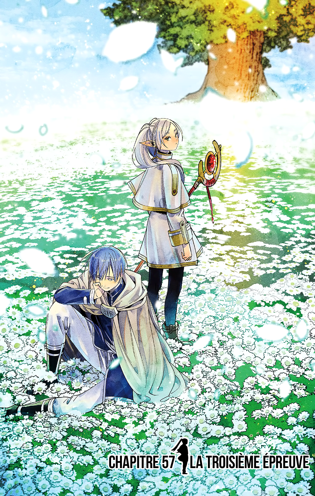 Read Sousou no Frieren FRANCAIS Manga Online