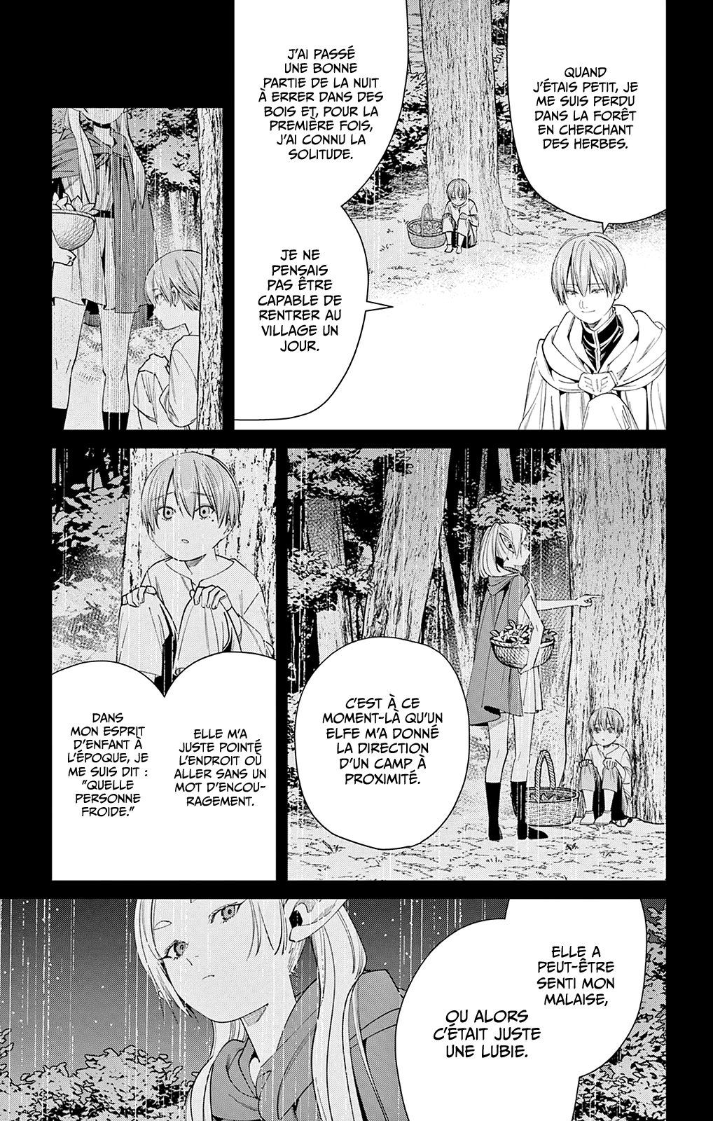 Read Sousou no Frieren FRANCAIS Manga Online