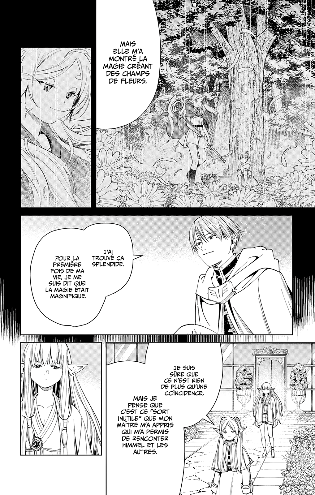 Read Sousou no Frieren FRANCAIS Manga Online