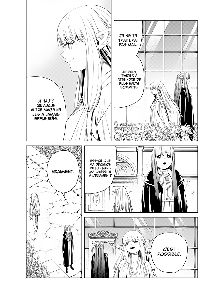 Read Sousou no Frieren FRANCAIS Manga Online