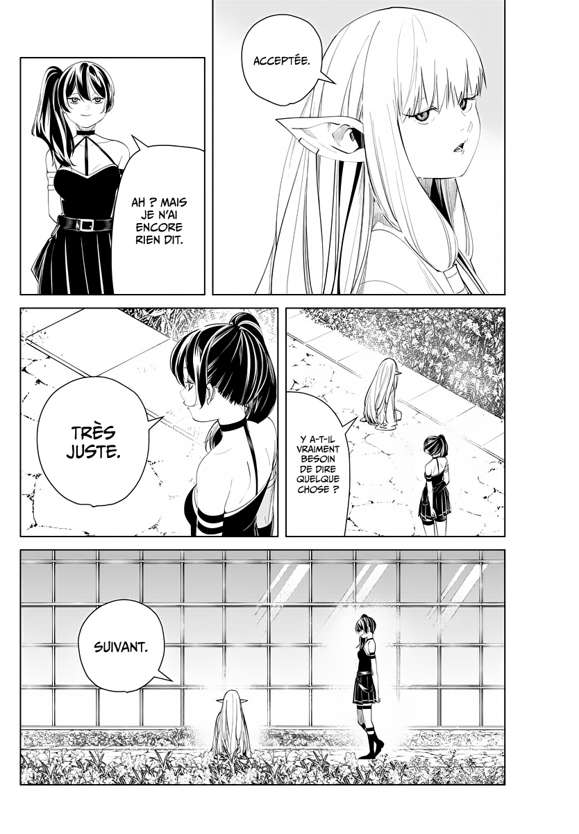 Read Sousou no Frieren FRANCAIS Manga Online