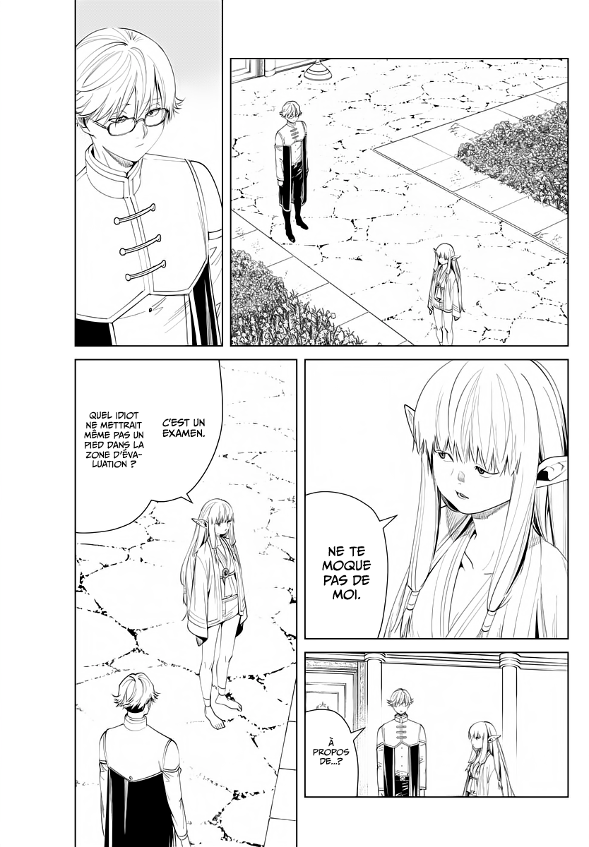 Read Sousou no Frieren FRANCAIS Manga Online