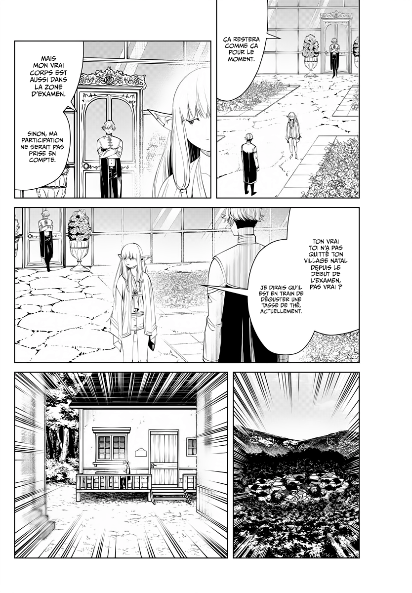 Read Sousou no Frieren FRANCAIS Manga Online