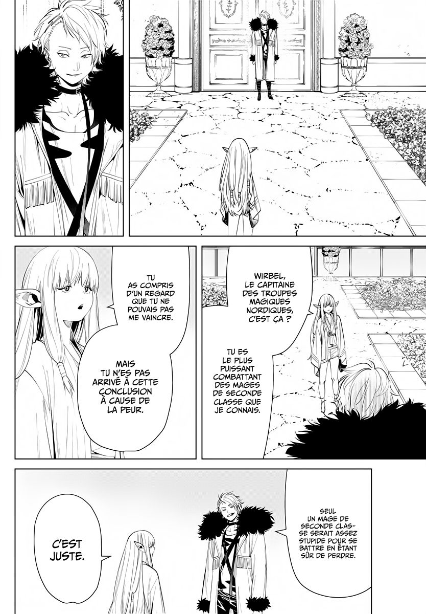 Read Sousou no Frieren FRANCAIS Manga Online