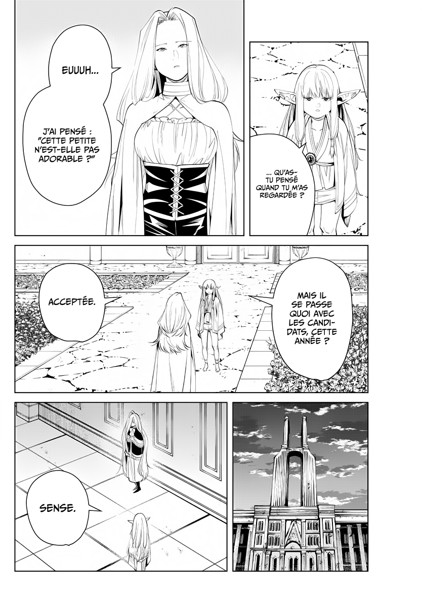 Read Sousou no Frieren FRANCAIS Manga Online