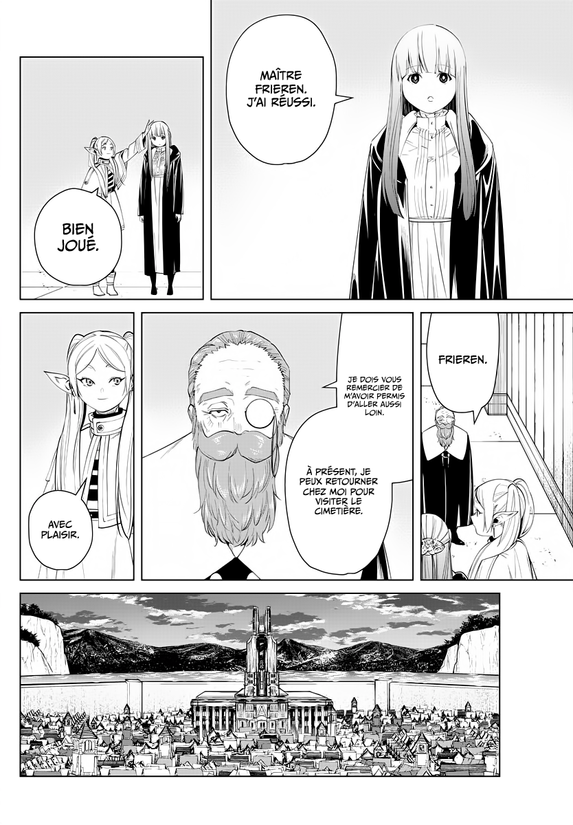 Read Sousou no Frieren FRANCAIS Manga Online