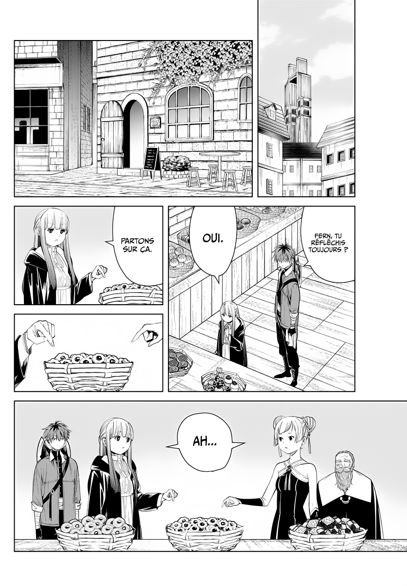 Read Sousou no Frieren FRANCAIS Manga Online