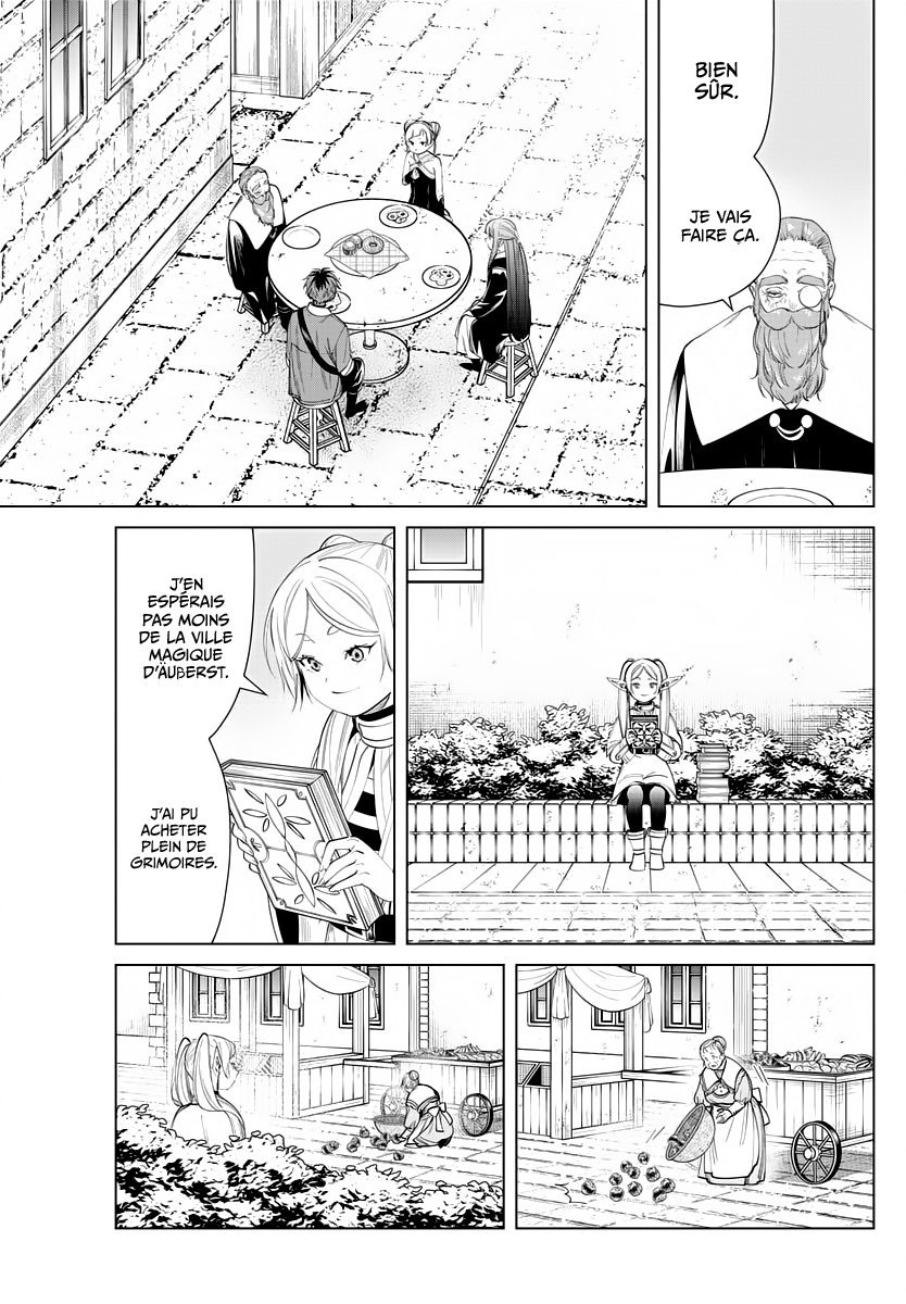 Read Sousou no Frieren FRANCAIS Manga Online