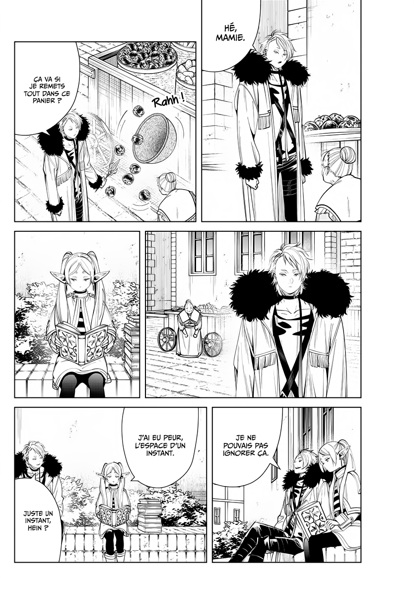 Read Sousou no Frieren FRANCAIS Manga Online