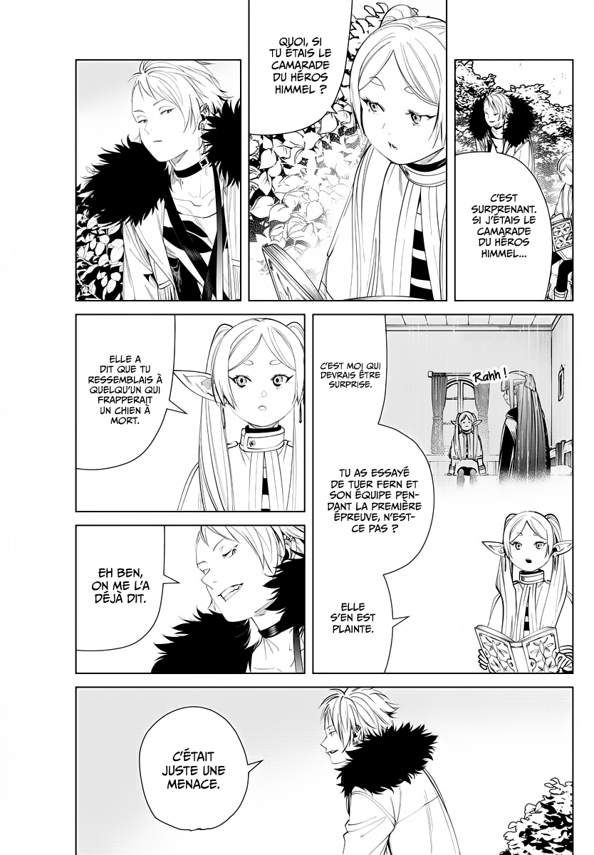 Read Sousou no Frieren FRANCAIS Manga Online