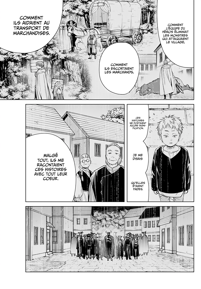 Read Sousou no Frieren FRANCAIS Manga Online