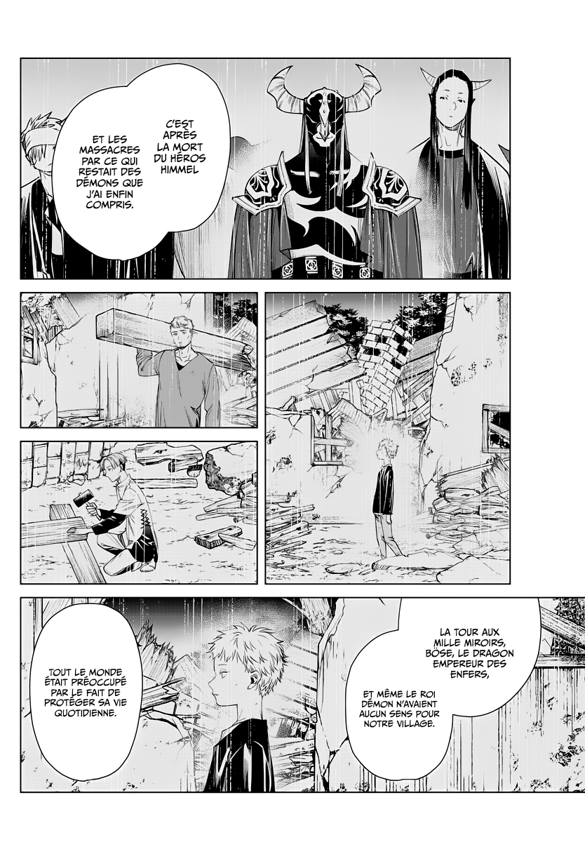 Read Sousou no Frieren FRANCAIS Manga Online