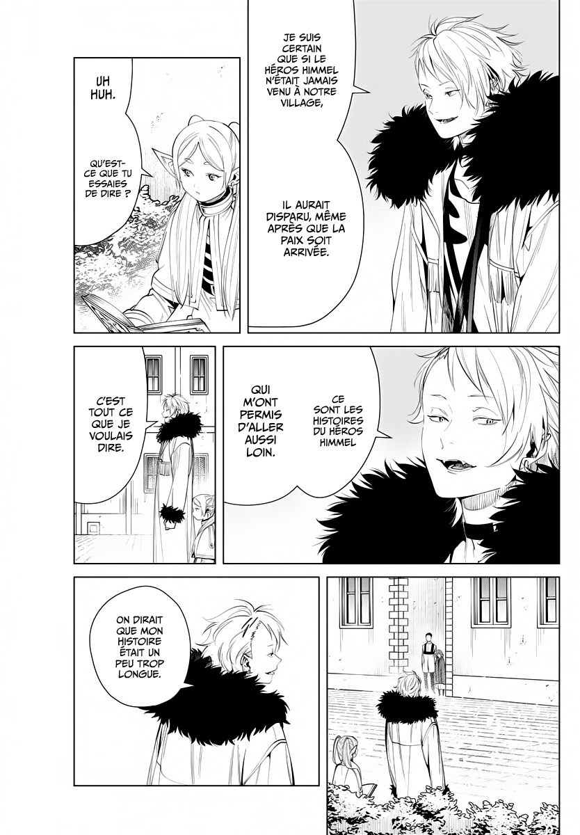 Read Sousou no Frieren FRANCAIS Manga Online