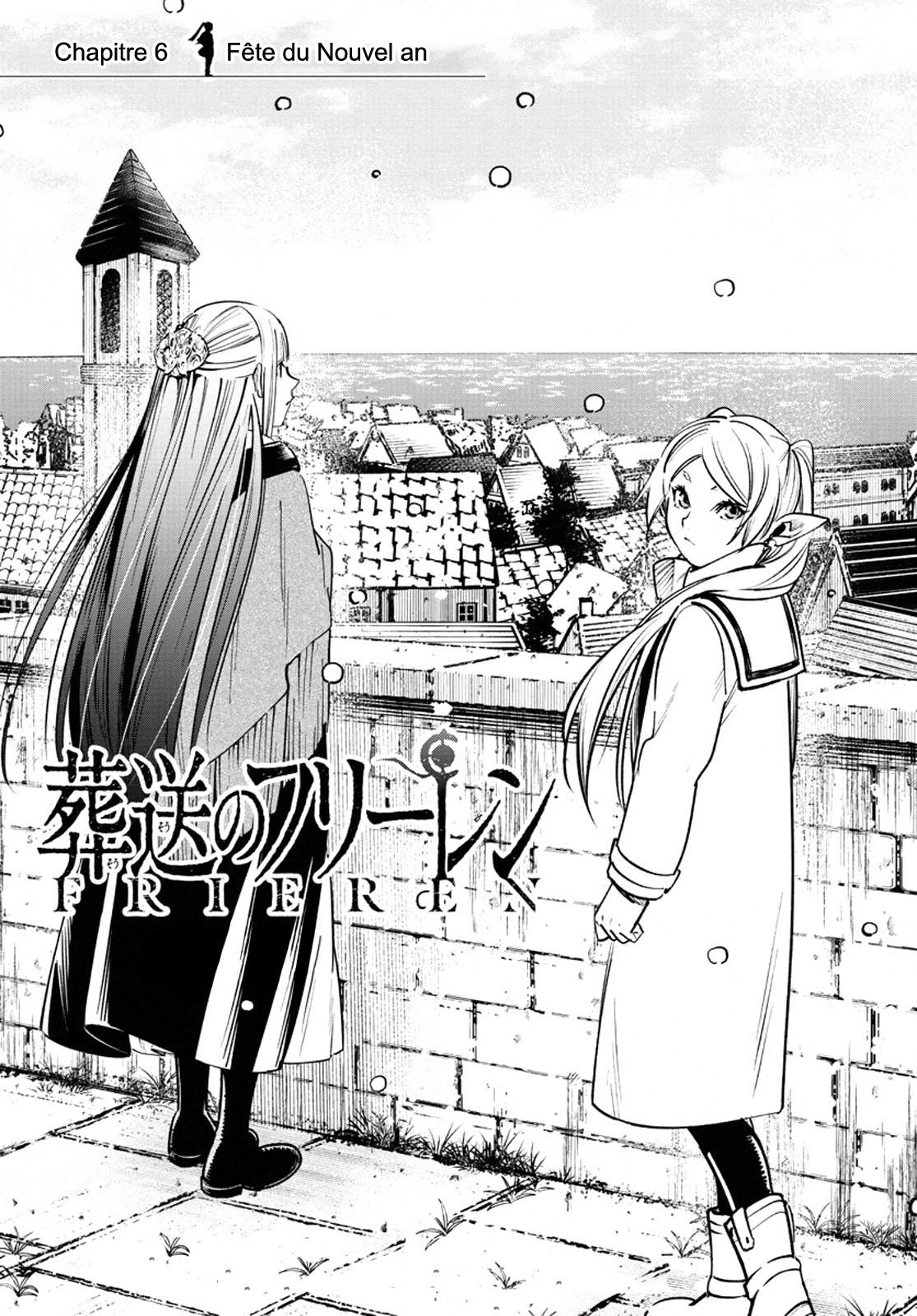 Read Sousou no Frieren FRANCAIS Manga Online