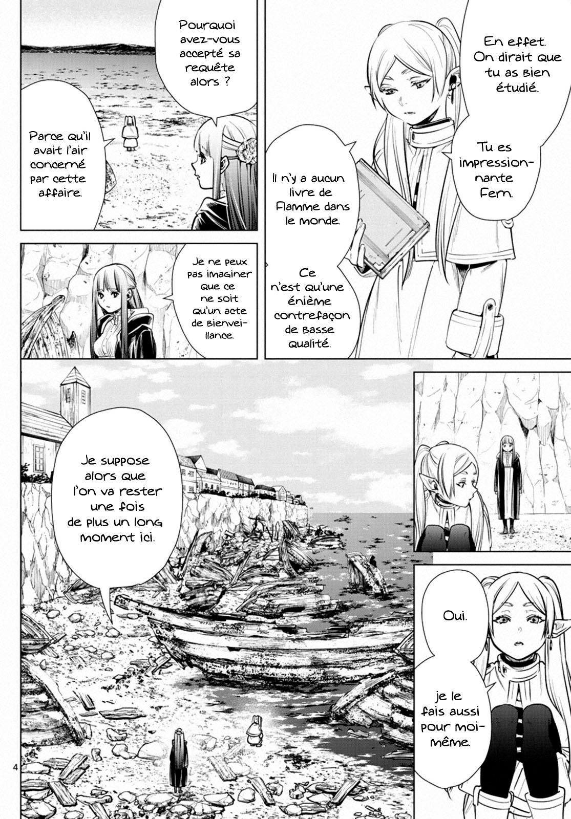 Read Sousou no Frieren FRANCAIS Manga Online