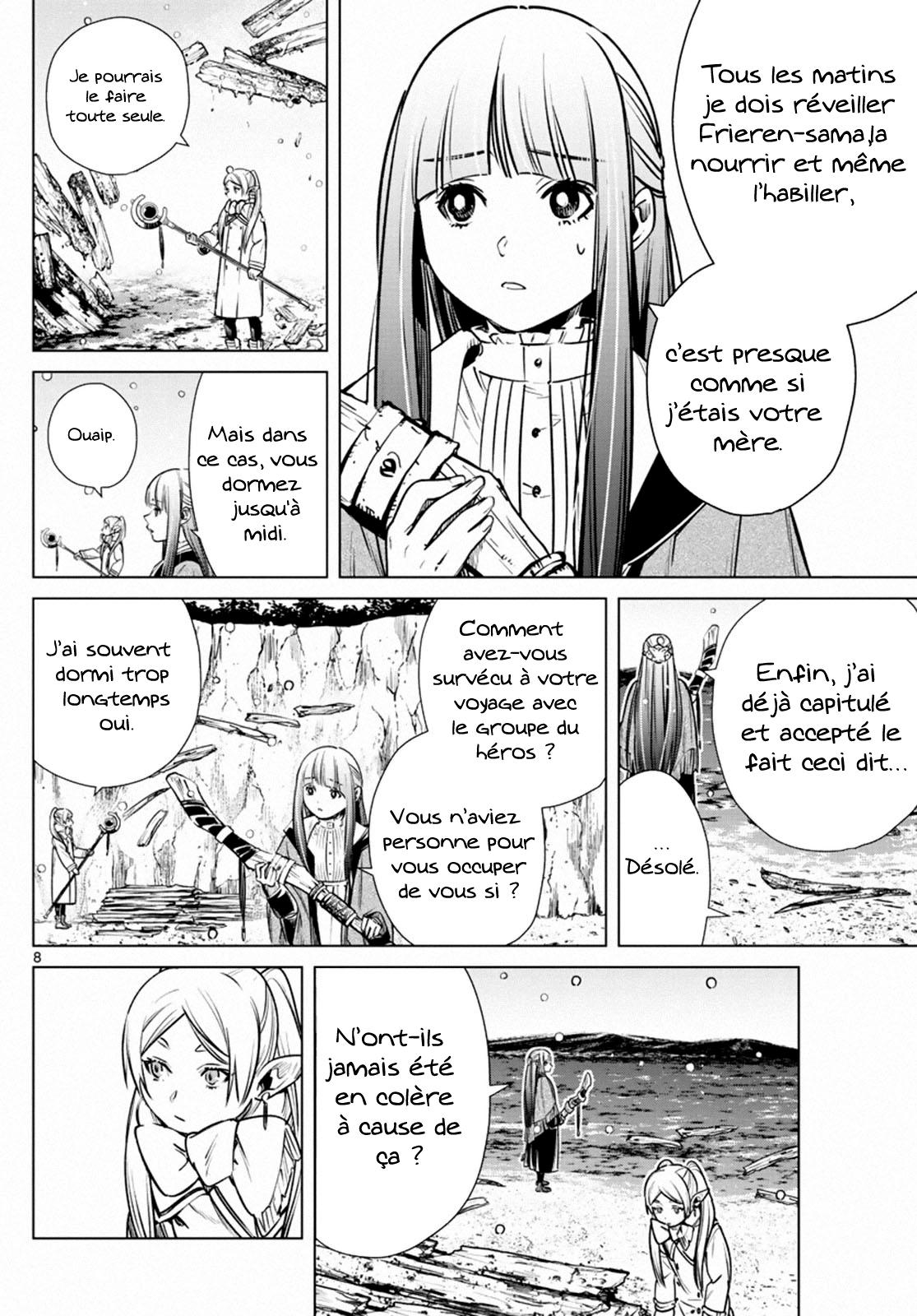 Read Sousou no Frieren FRANCAIS Manga Online