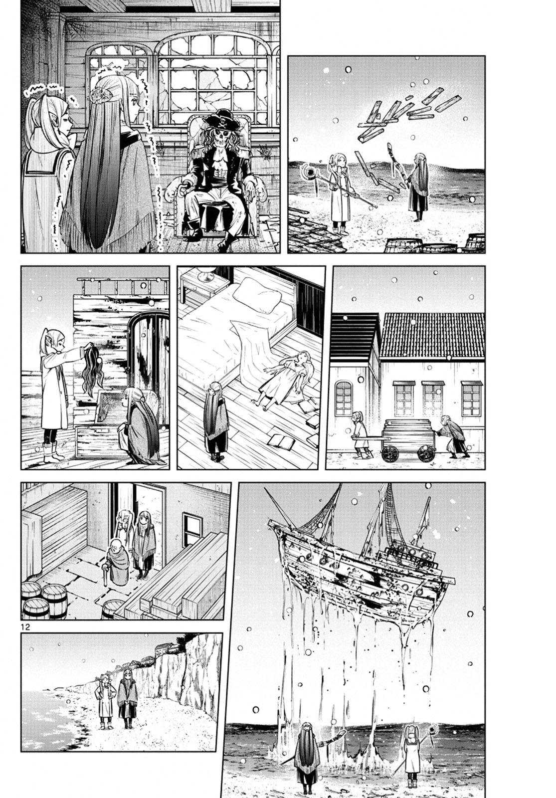 Read Sousou no Frieren FRANCAIS Manga Online