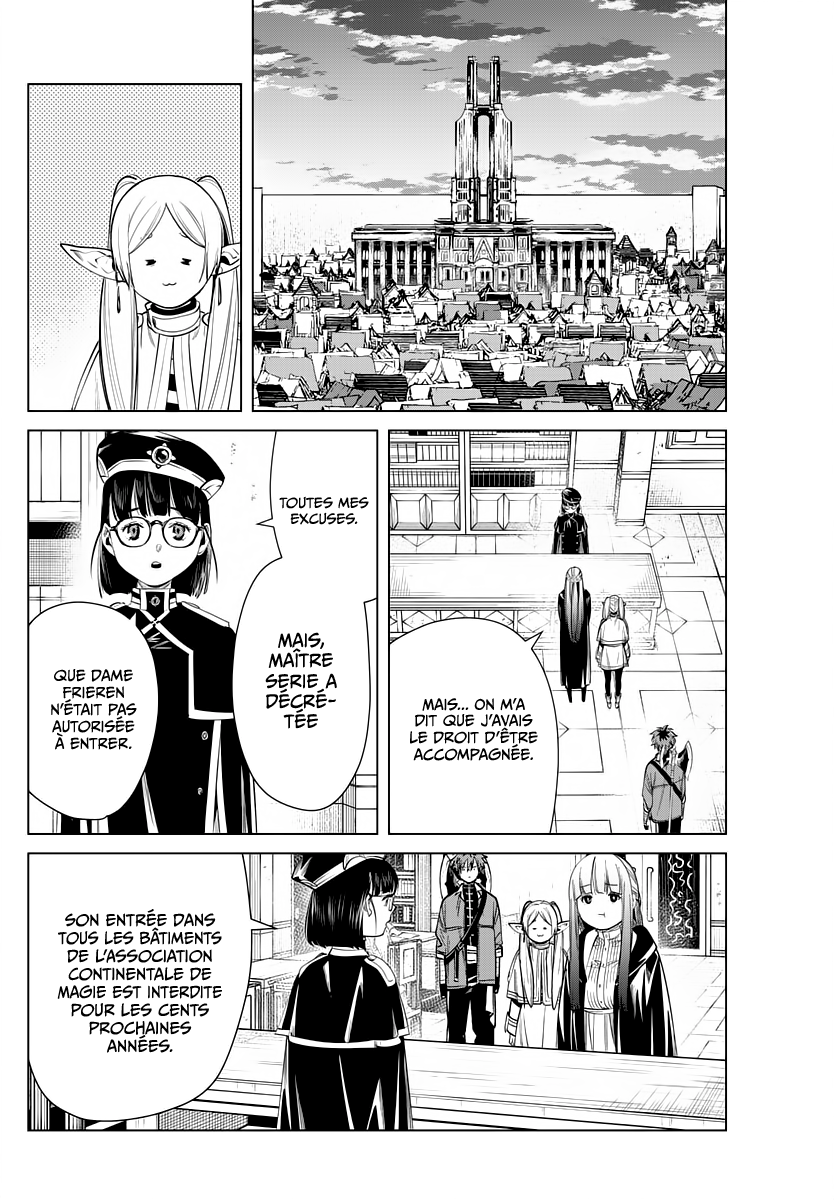 Read Sousou no Frieren FRANCAIS Manga Online