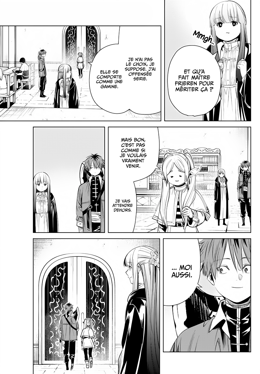 Read Sousou no Frieren FRANCAIS Manga Online