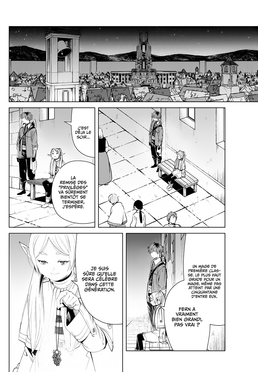 Read Sousou no Frieren FRANCAIS Manga Online