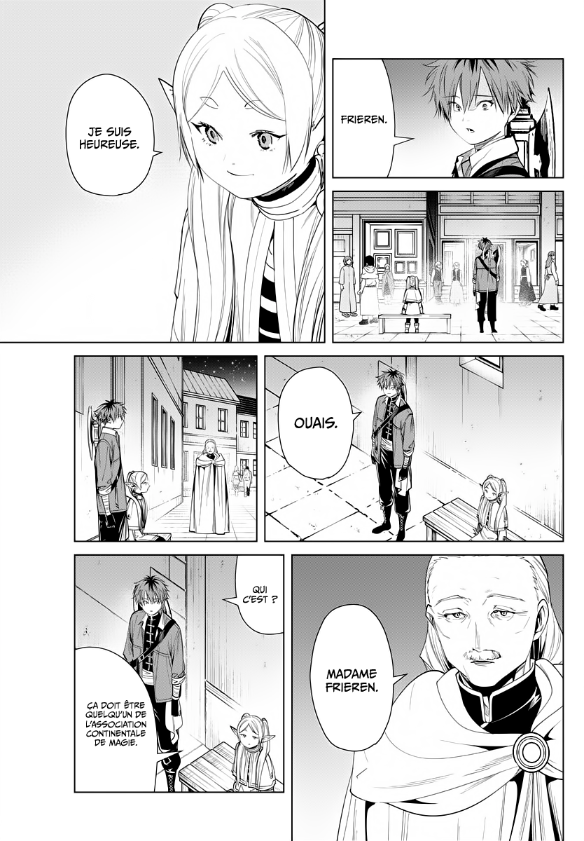 Read Sousou no Frieren FRANCAIS Manga Online